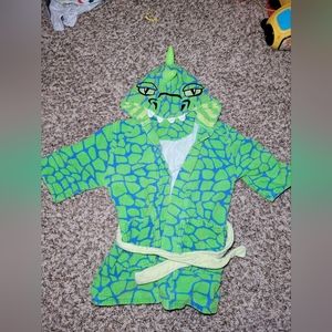 Toddler robe